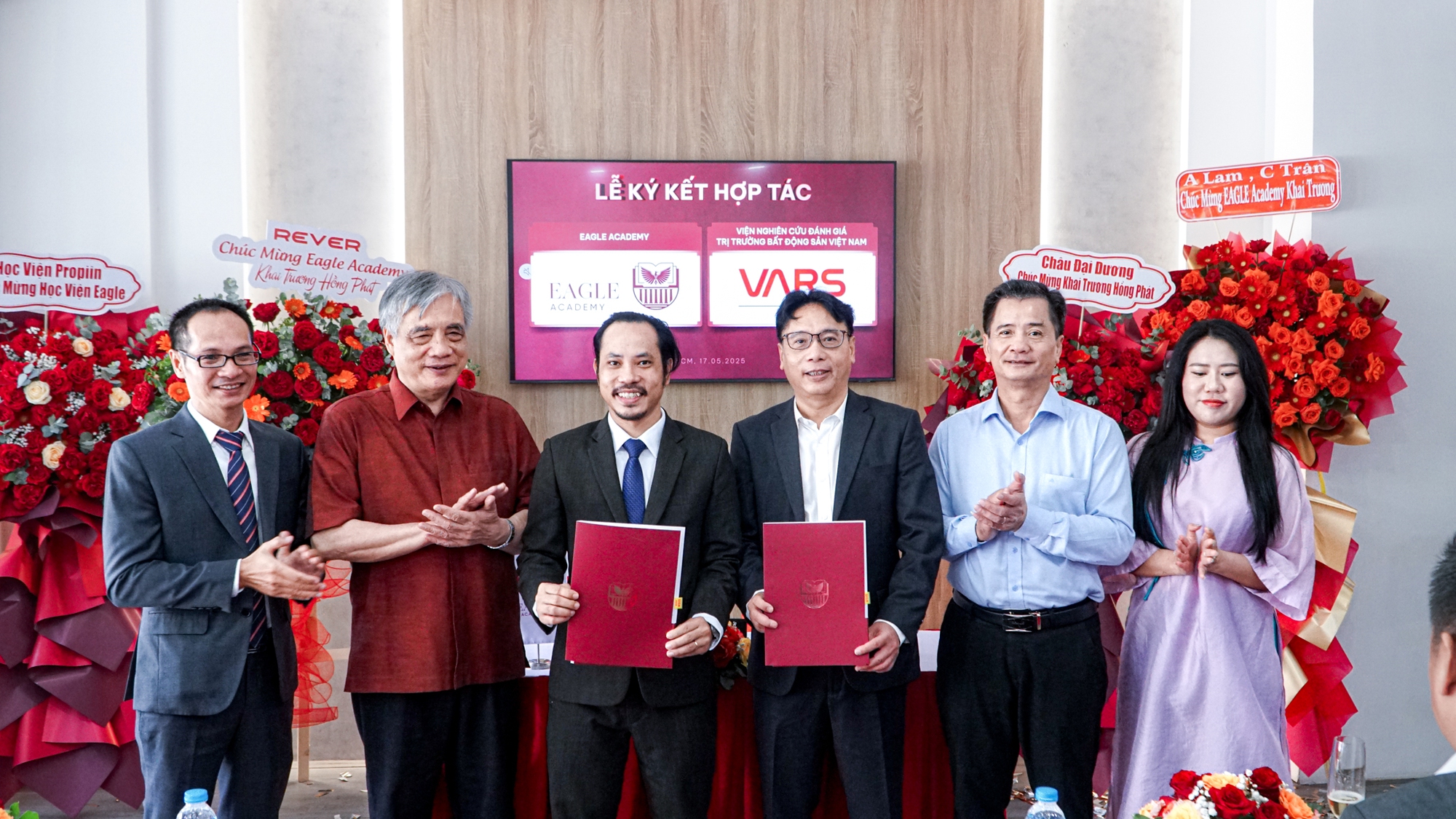 Eagle Academy ra mắt: Kiến tạo hệ sinh thái đào tạo toàn diện cho thị trường bất động sản- Ảnh 5.