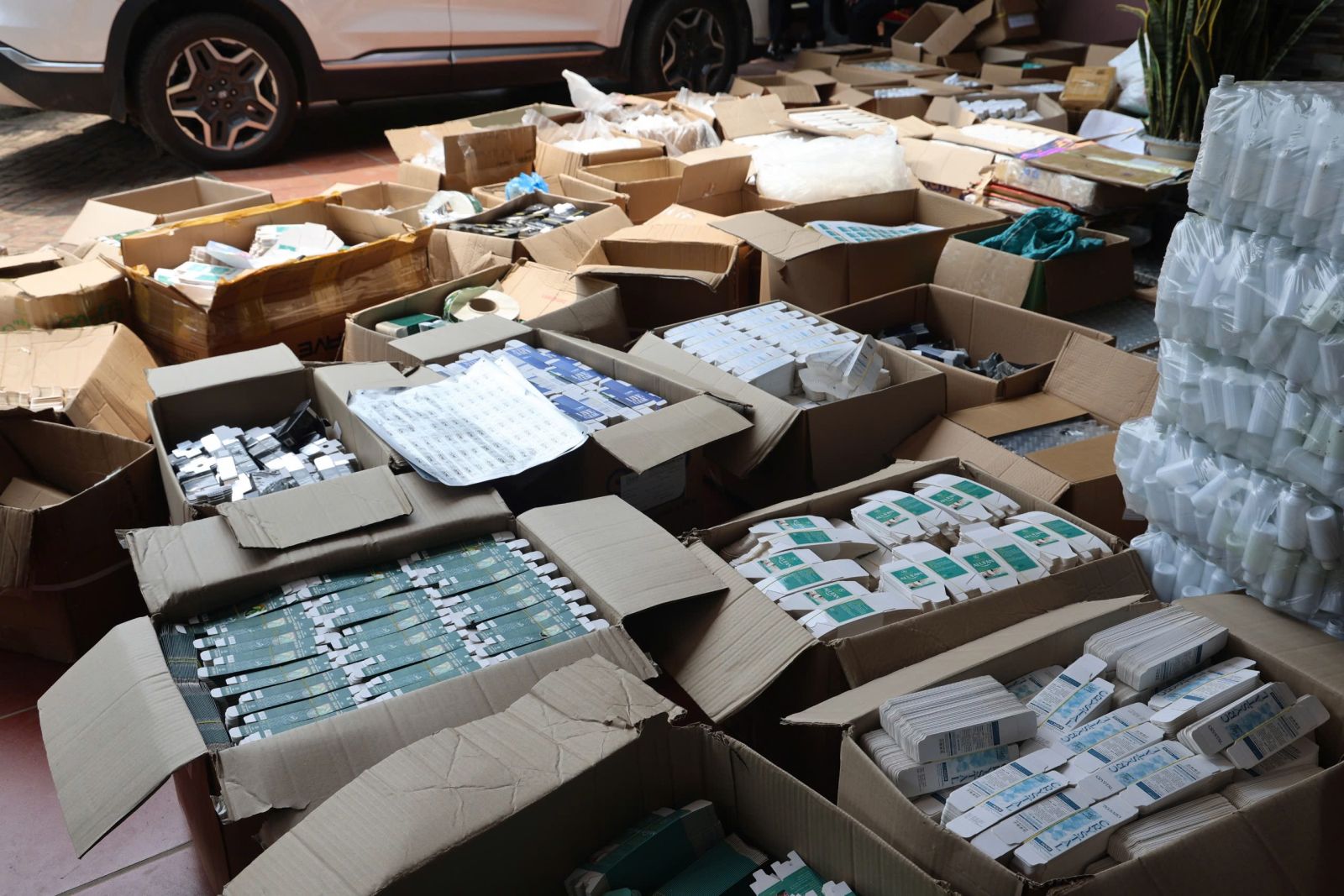 9X tự chế mỹ phẩm tại nh&agrave; b&aacute;n hơn 100.000 đơn h&agrave;ng tr&ecirc;n Shopee, Tiktok- Ảnh 3.