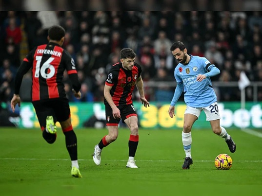 Soi tỉ số trận Manchester City &ndash; Bournemouth: Quyết thắng trận cuối m&ugrave;a ở Etihad - Ảnh 1.
