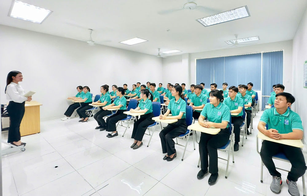 XUẤT KHẨU LAO ĐỘNG: Đừng để mức phí cản trở- Ảnh 1.