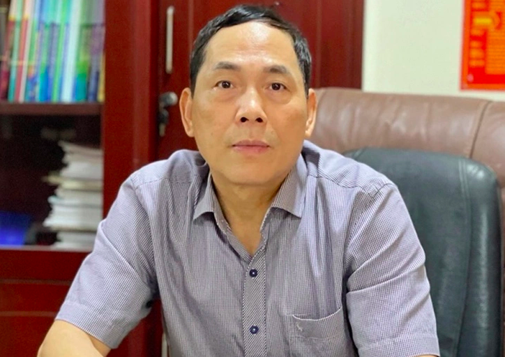Cựu giám đốc Trung tâm lý lịch tư pháp quốc gia cùng lái xe cũ nhận hối lộ hơn 43 tỉ đồng - Ảnh 1.