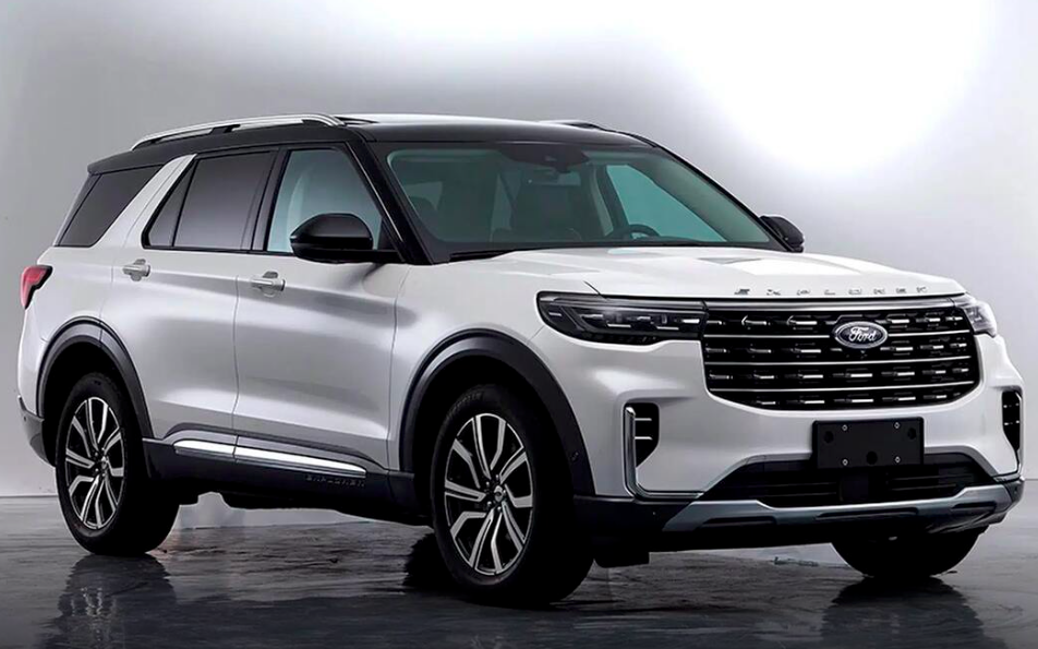 Thu hồi xe Ford Explorer 2020-2023 nhập khẩu vì lỗi camera
