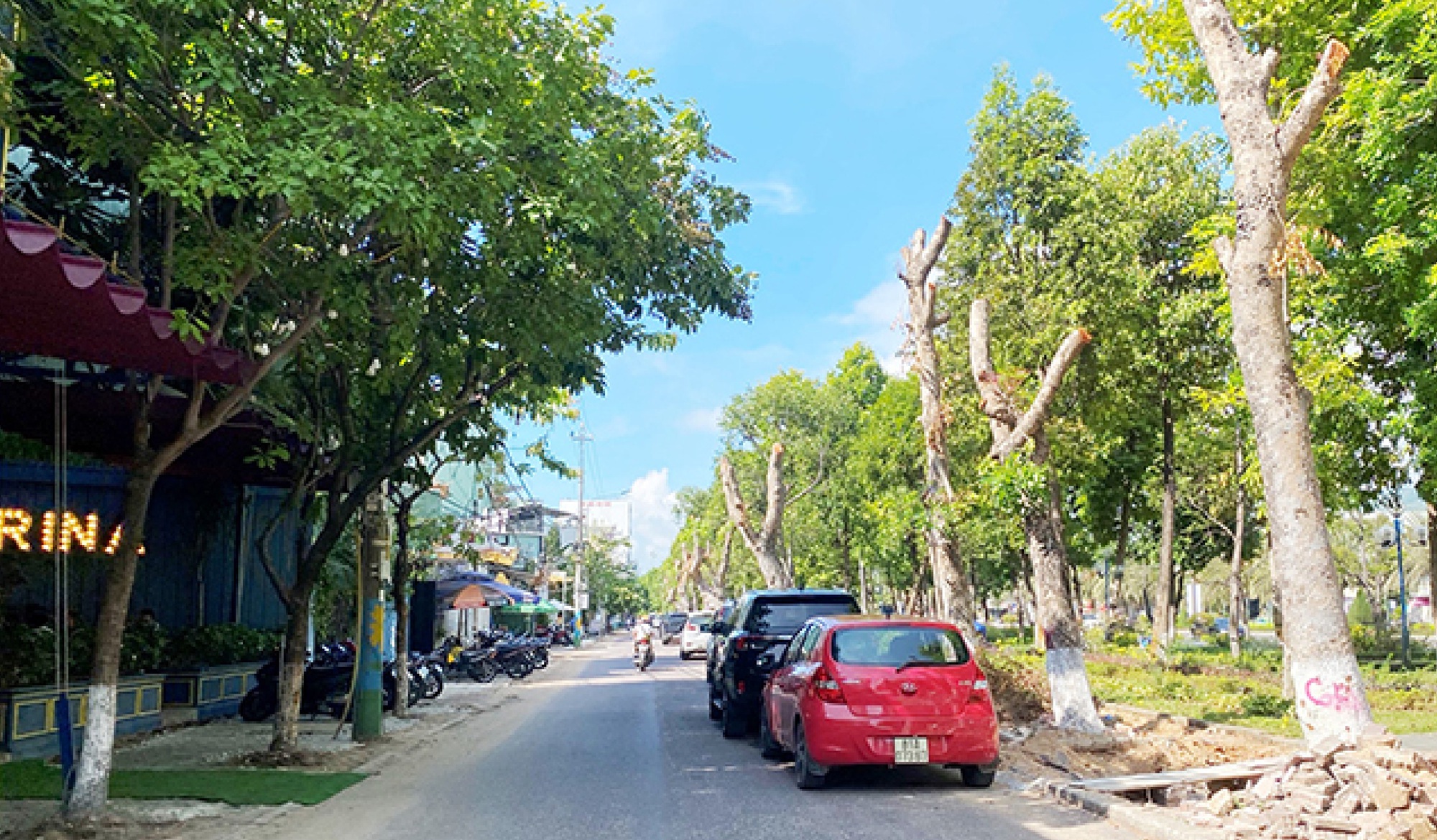 TP Quy Nhơn xây dựng 3 tuyến phố đi bộ- Ảnh 1.