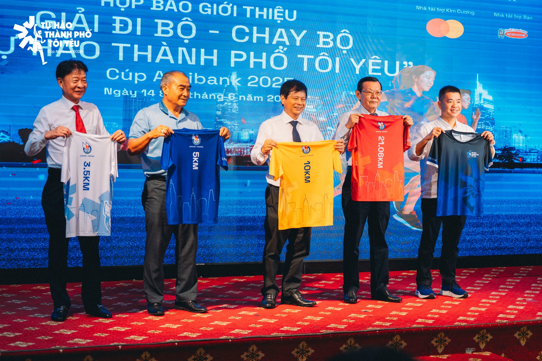 C&ocirc;ng bố Giải đi bộ - chạy bộ "Tự h&agrave;o th&agrave;nh phố t&ocirc;i y&ecirc;u" - Ảnh 4.