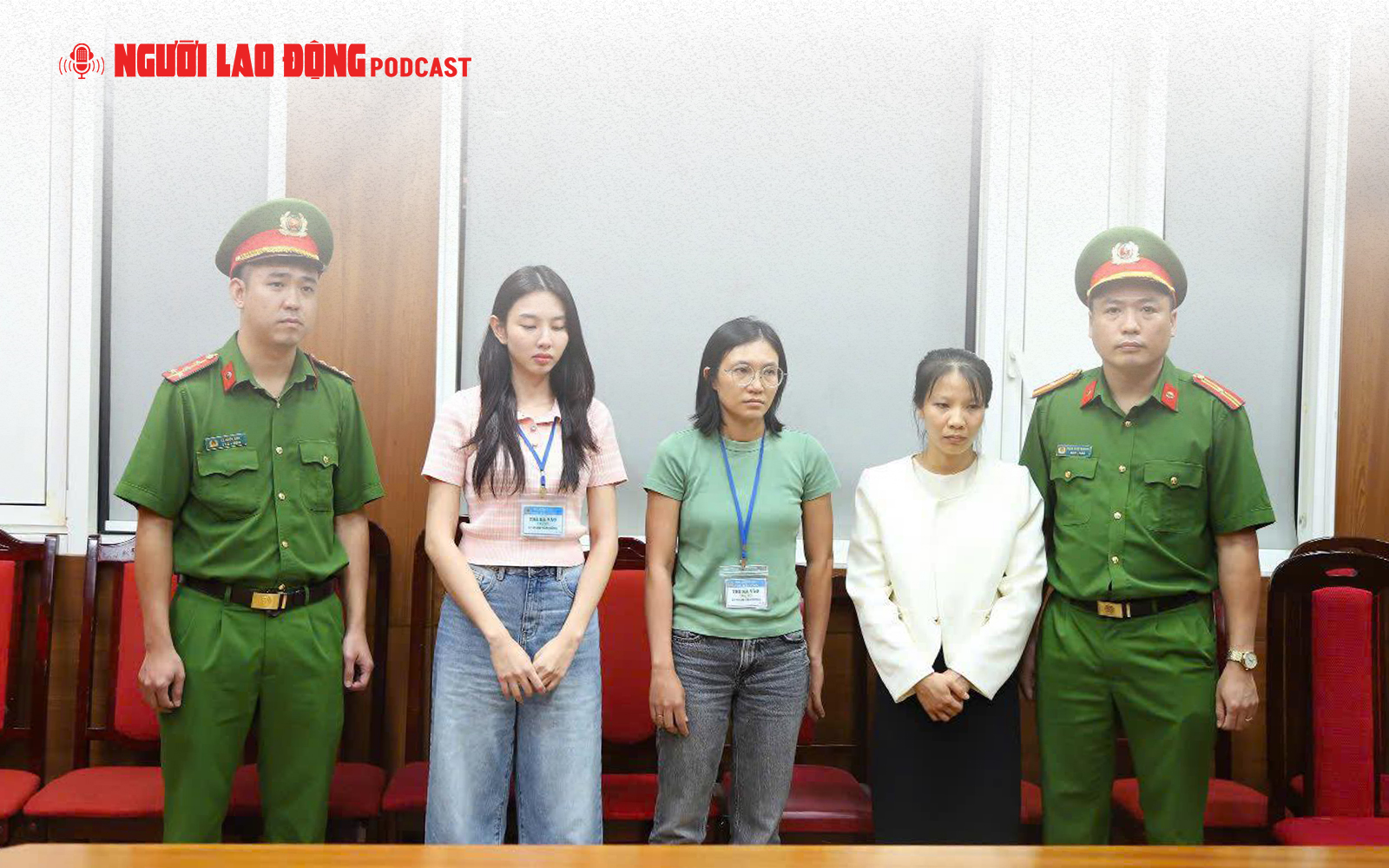 Từ vụ khởi tố hoa hậu Th&ugrave;y Ti&ecirc;n: C&oacute; sự lơ l&agrave; trong c&ocirc;ng t&aacute;c chống h&agrave;ng giả  - Ảnh 2.