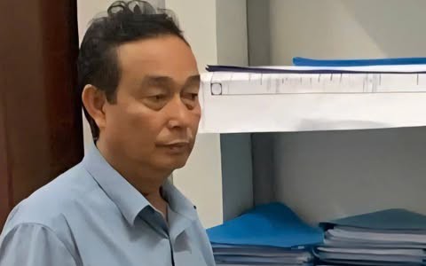 Khởi tố 1 cựu phó giám đốc chi nhánh văn phòng đăng ký đất đai
