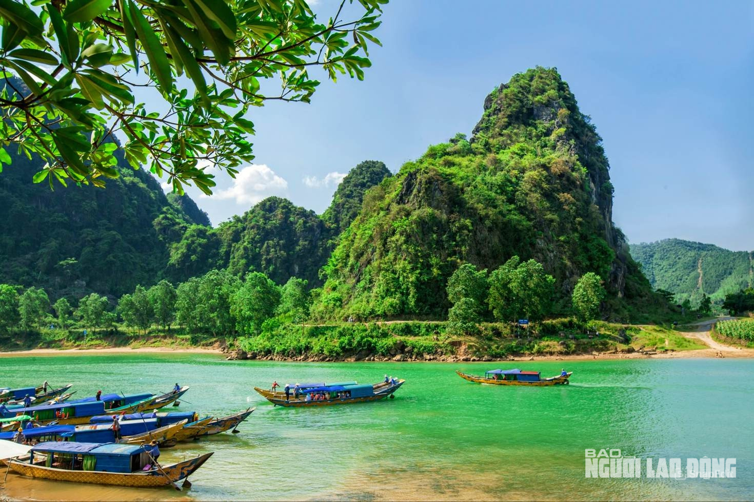 Gần 500 tỉ đồng đầu tư v&agrave;o du lịch sinh th&aacute;i ở Phong Nha - Kẻ B&agrave;ng- Ảnh 1.