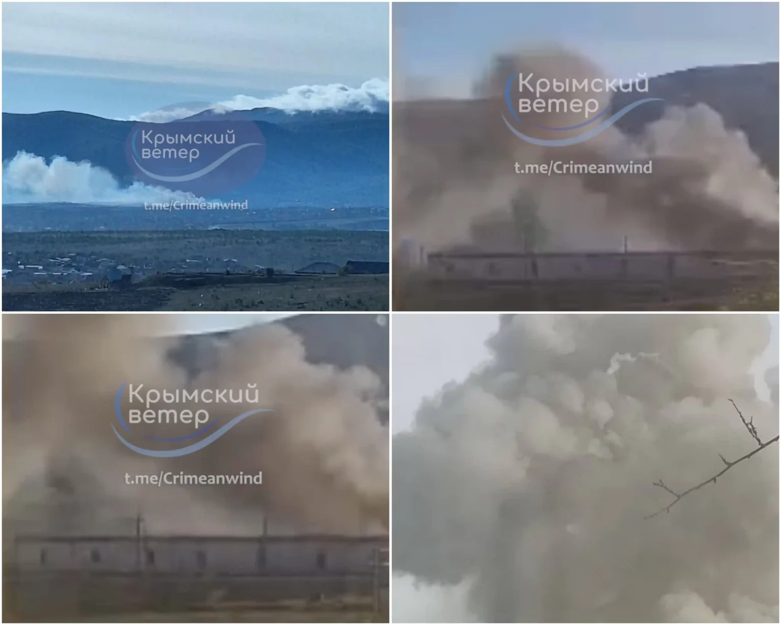 Ukraine ph&aacute; huỷ cơ sở qu&acirc;n sự Nga tr&ecirc;n b&aacute;n đảo Crimea? - Ảnh 2.