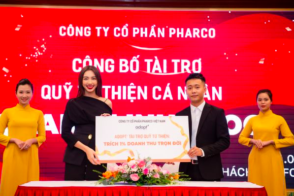 Hoa hậu Th&ugrave;y Ti&ecirc;n từng l&agrave;m Chủ tịch một c&ocirc;ng ty ph&acirc;n phối nước hoa ở tuổi 23- Ảnh 1.