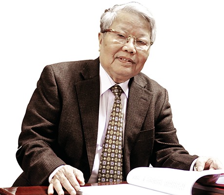 Nguyên Chủ tịch nước Trần Đức Lương từ trần- Ảnh 1.