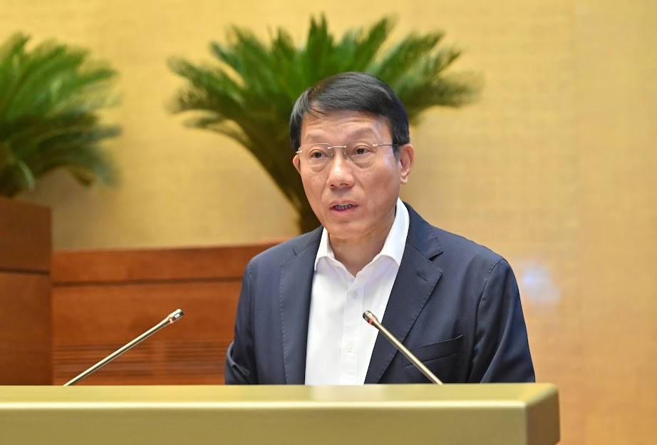 Chính phủ đề xuất bỏ phạt tử hình với tội Tham ô tài sản, Nhận hối lộ- Ảnh 1.