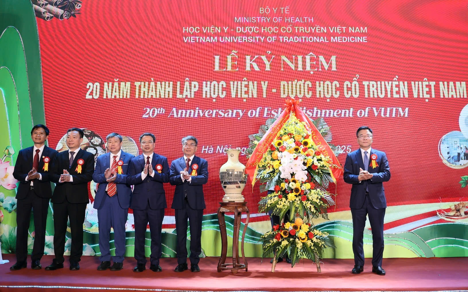 Tận dụng tối đa lợi thế của y học cổ truyền