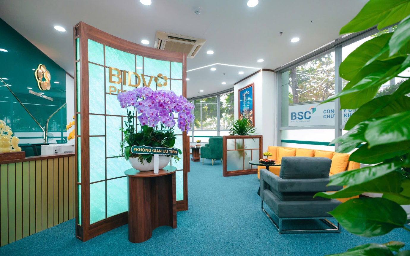 BIDV triển khai “Nâng hạng ưu tiên - Đặc quyền đẳng cấp” dành cho khách hàng cá nhân