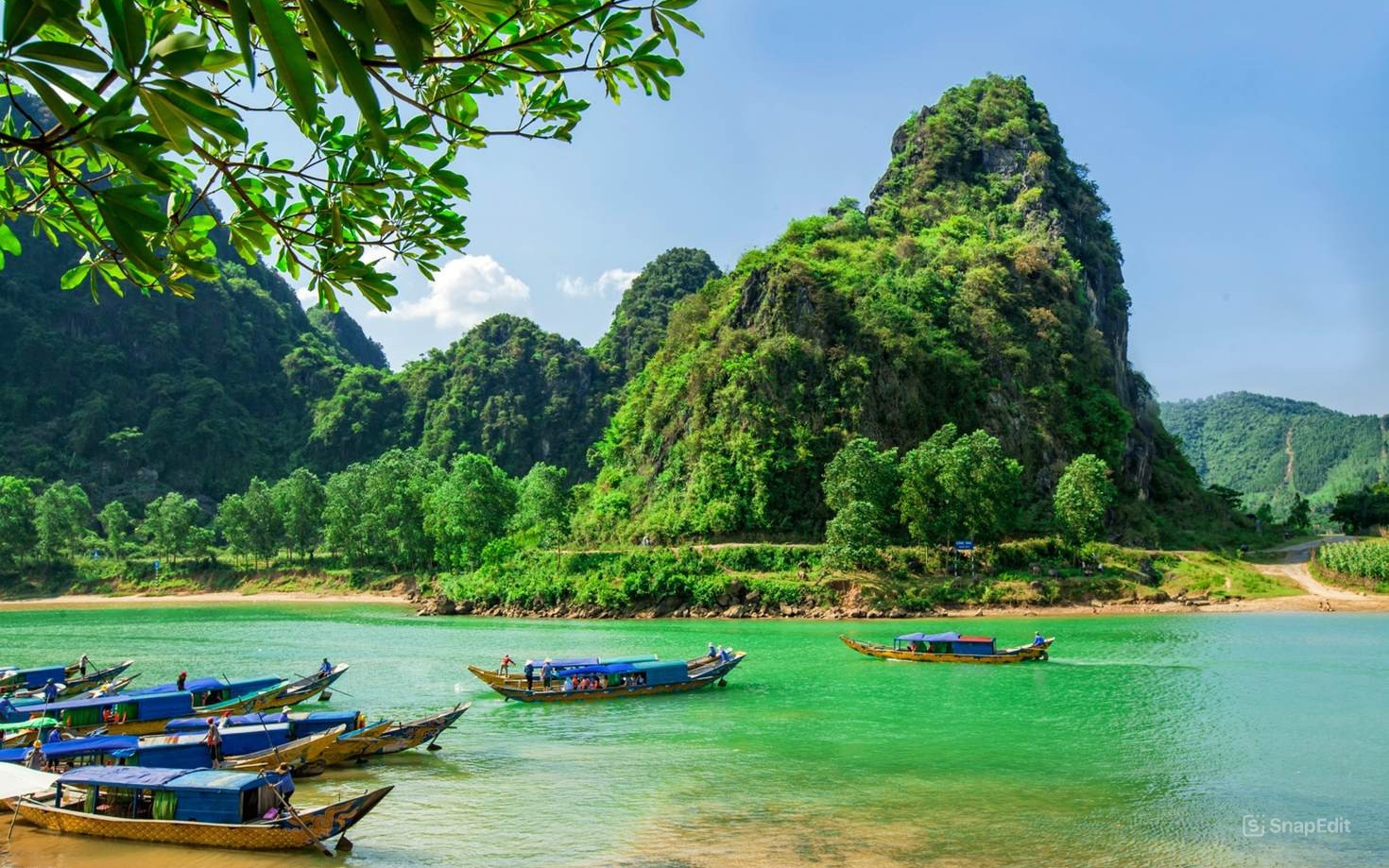 Gần 500 tỉ đồng đầu tư vào du lịch sinh thái ở Phong Nha - Kẻ Bàng