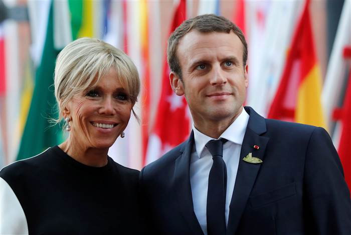 Tổng thống Pháp Emmanuel Macron và Phu nhân sẽ thăm Việt Nam- Ảnh 1.