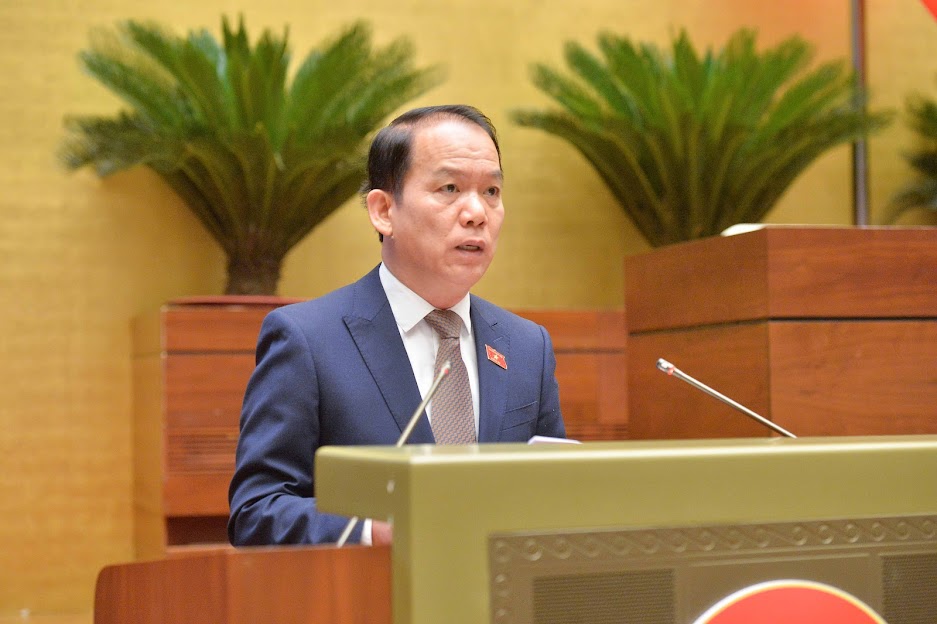 Chính phủ đề xuất bỏ phạt tử hình với tội Tham ô tài sản, Nhận hối lộ- Ảnh 2.