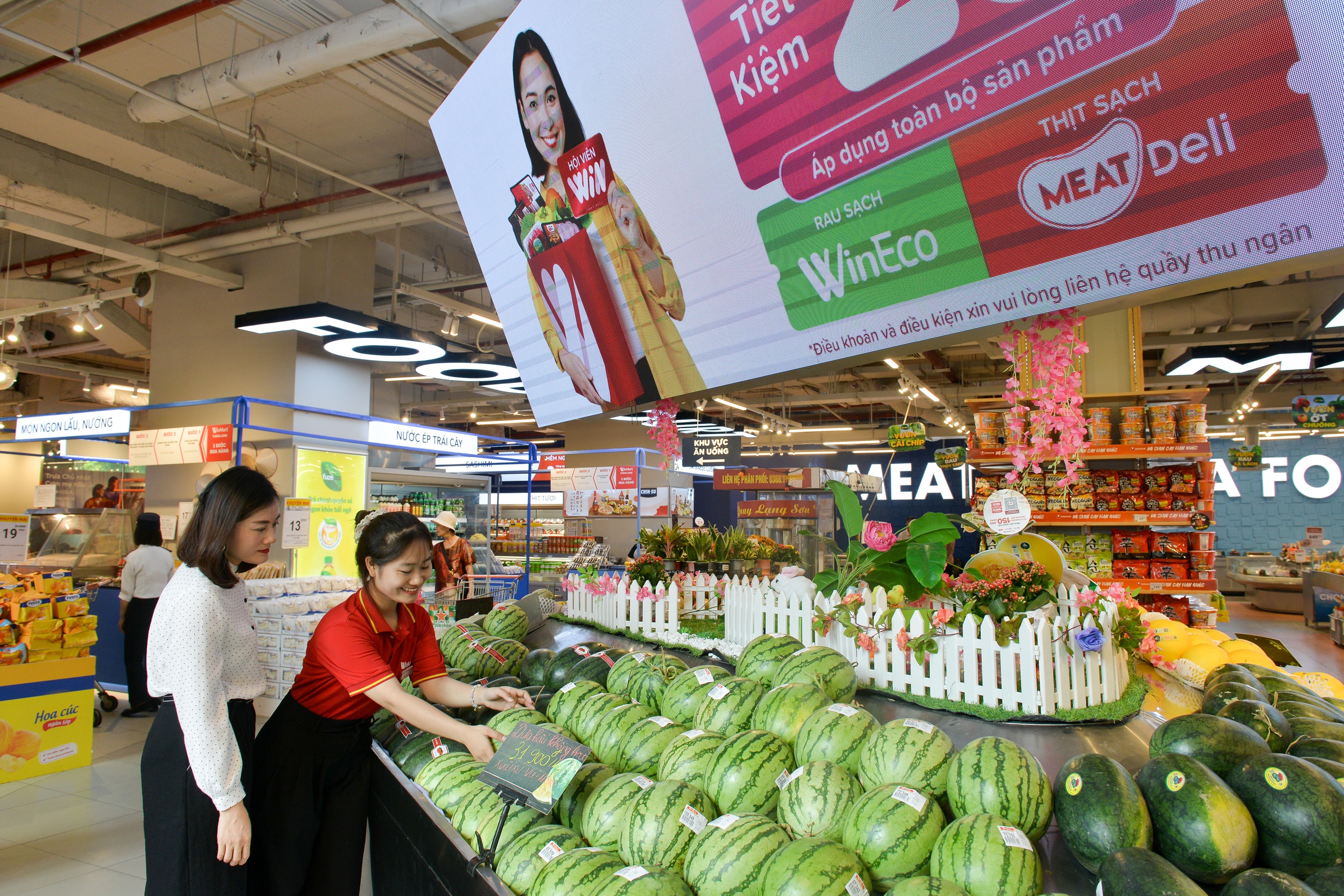 Chuỗi b&aacute;n lẻ h&agrave;ng đầu Việt Nam tăng tốc phủ s&oacute;ng tại khu vực n&ocirc;ng th&ocirc;n- Ảnh 3.