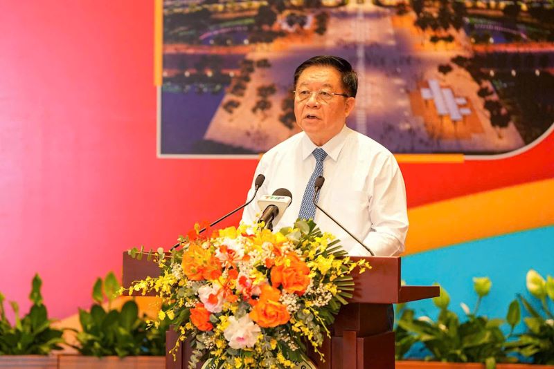 "Xây dựng mô hình Chủ nghĩa xã hội gắn với con người Xã hội chủ nghĩa tại TP Hải Phòng- Ảnh 2.