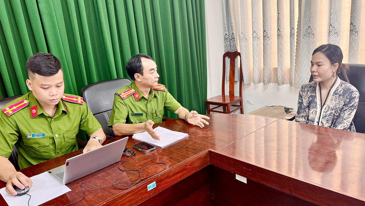 Người đàn ông ở An Giang bị sát hại dã man, nhiều ngày mới được phát hiện - Ảnh 1.