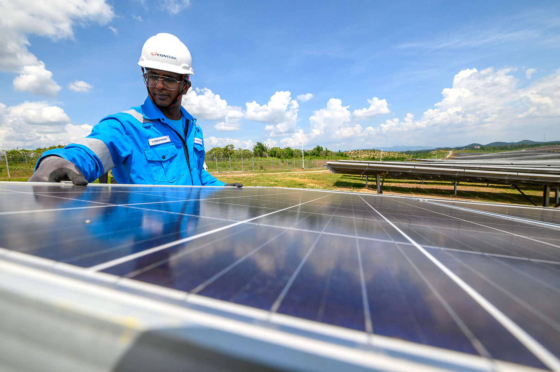 Cuộc đua đầu tư xanh v&agrave;o ASEAN - Ảnh 1.