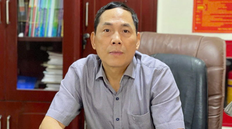 Nhận hối lộ 8,2 tỉ đồng, cựu sếp ph&oacute; Trung t&acirc;m L&yacute; lịch tư ph&aacute;p quốc gia chuyển cấp tr&ecirc;n 7,6 tỉ đồng- Ảnh 1.