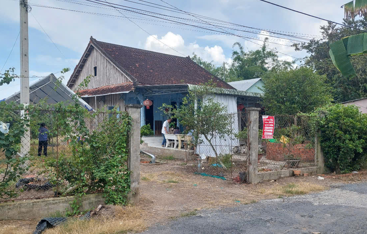 Người đàn ông ở An Giang bị sát hại dã man, nhiều ngày mới được phát hiện - Ảnh 2.