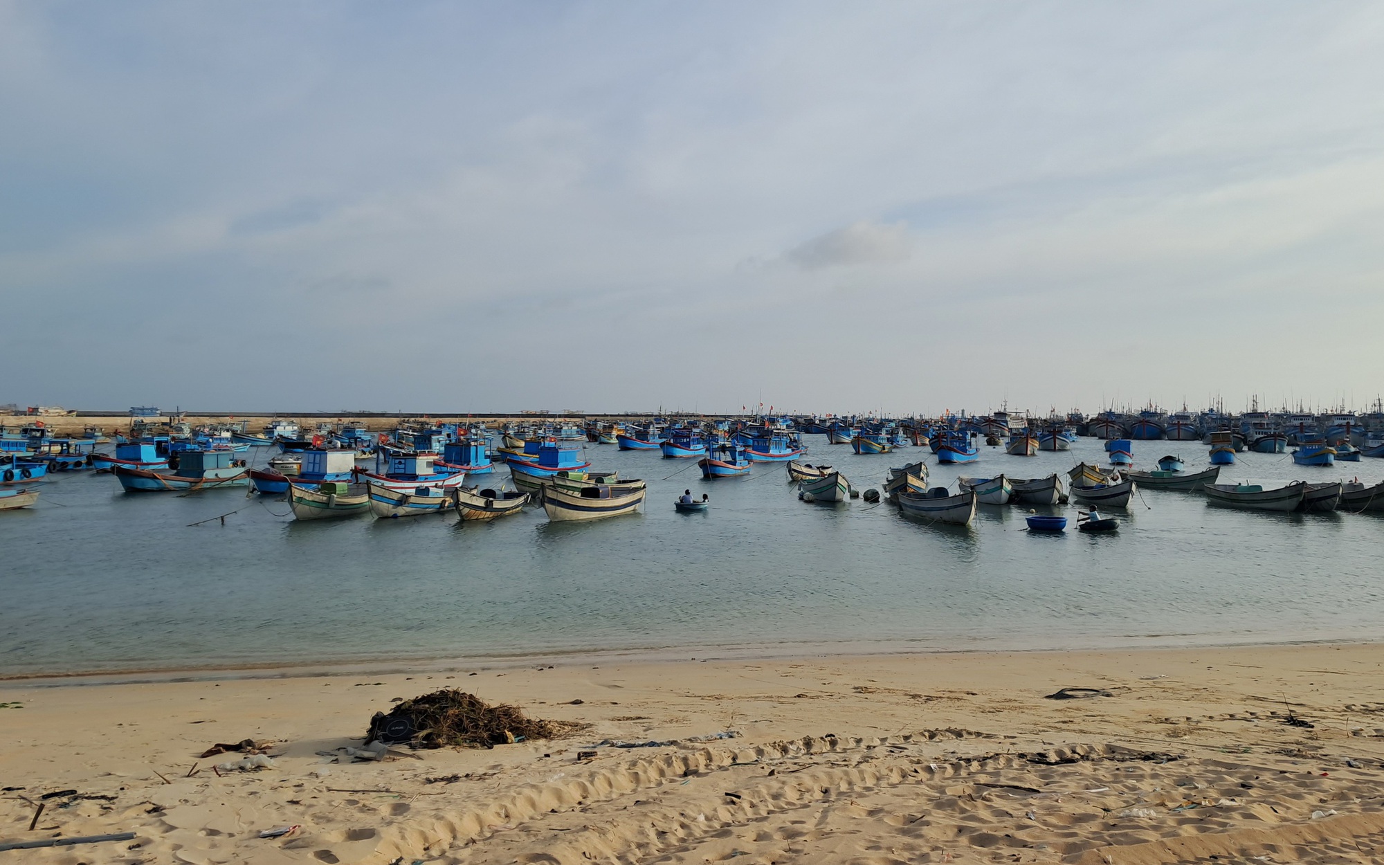 Thuyền trưởng tàu cá tử vong do tai nạn lặn biển