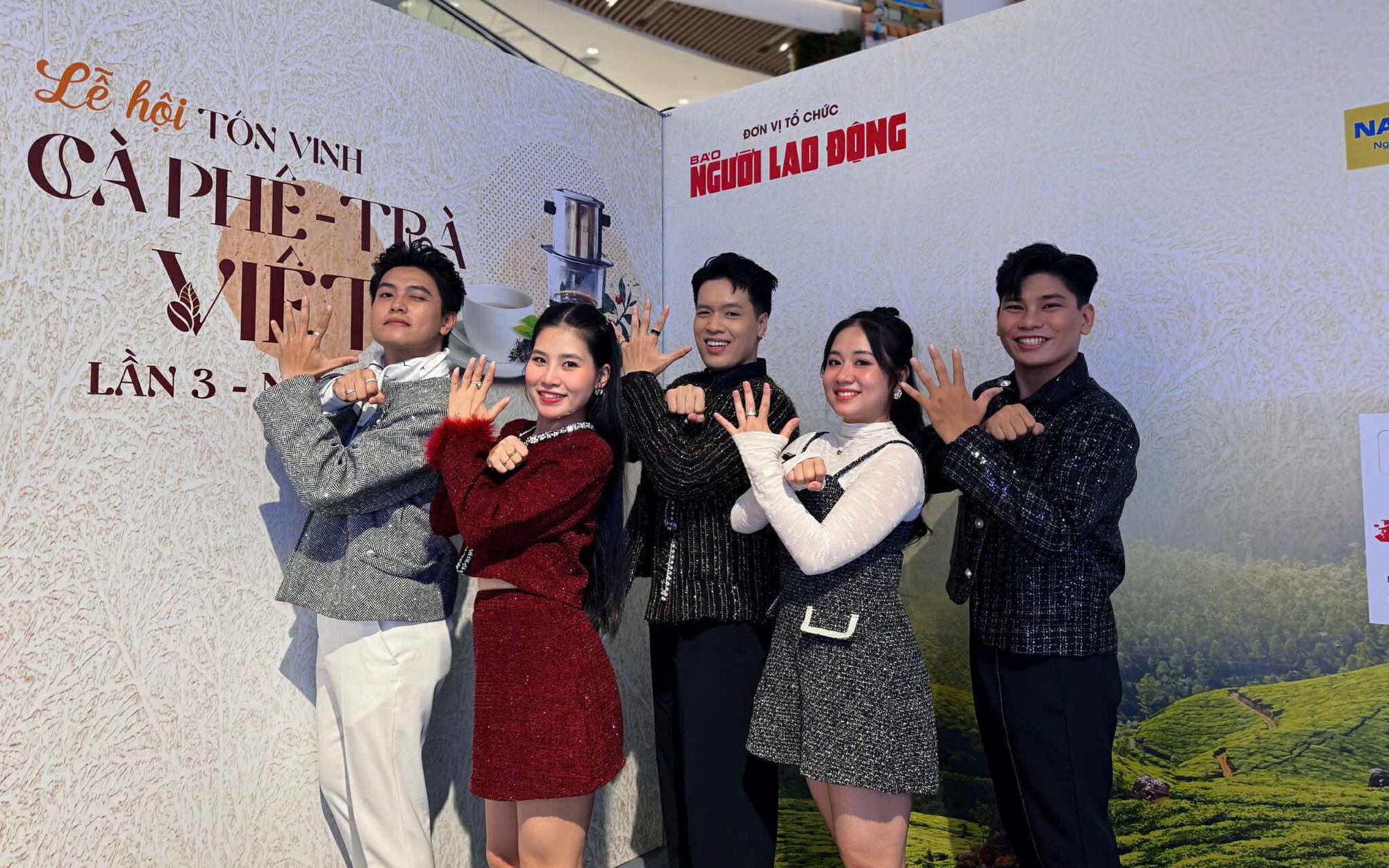 Sóng thời đại (ERA WAVE), nhóm nhạc trẻ mang làn gió mới cho nhạc Việt