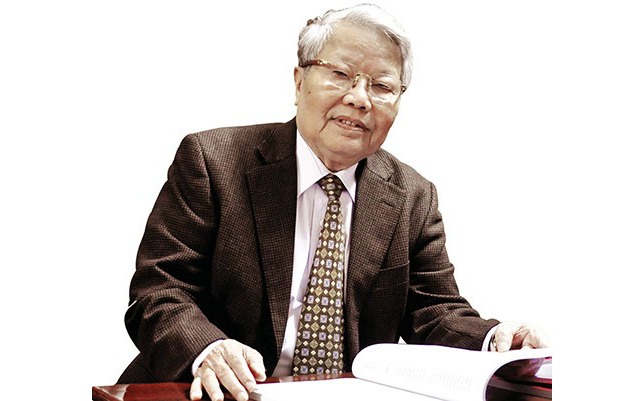 Nguyên Chủ tịch nước Trần Đức Lương từ trần