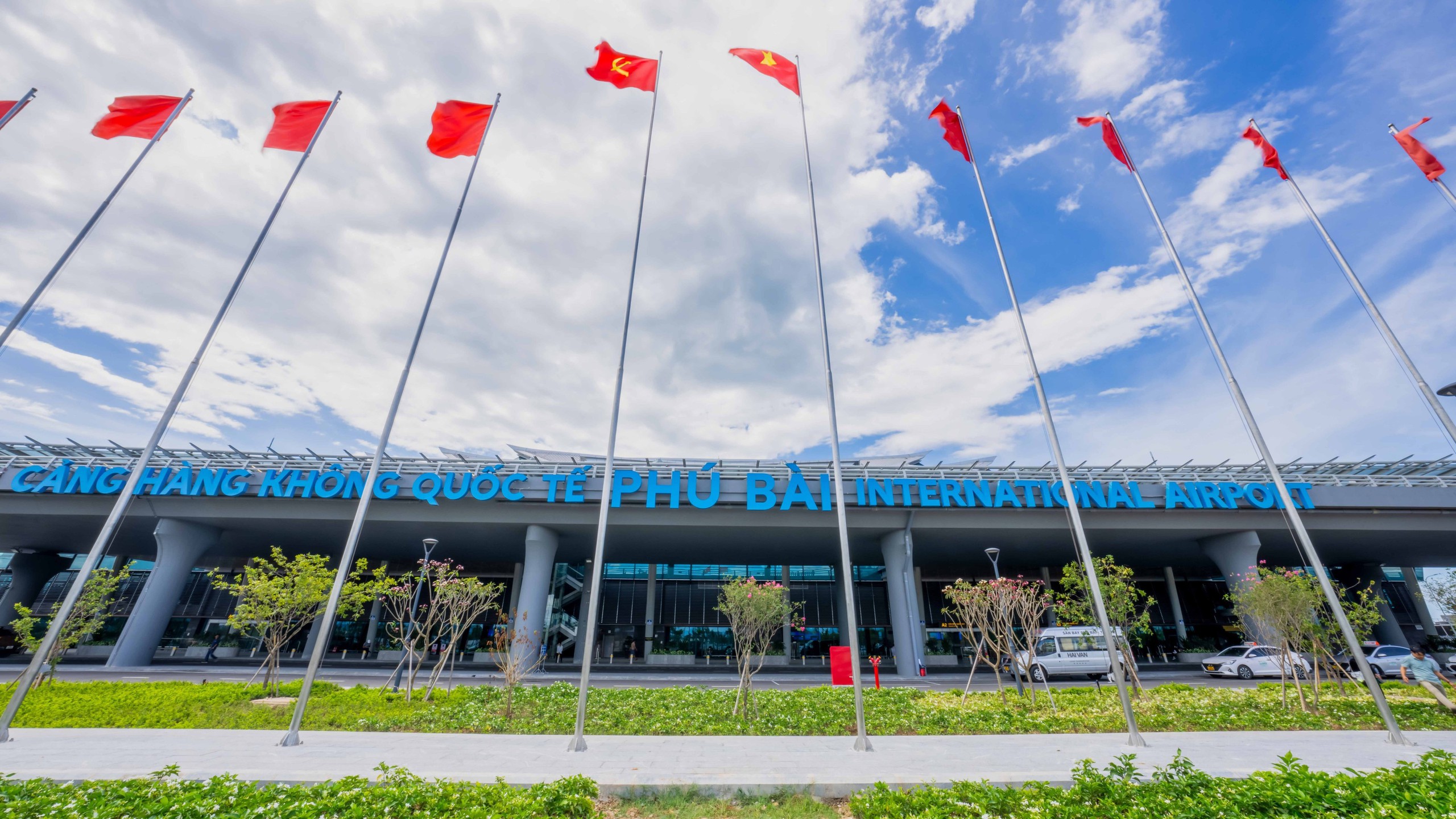 Một s&acirc;n bay đoạt giải V&agrave;ng Kiến tr&uacute;c Quốc gia - Ảnh 7.