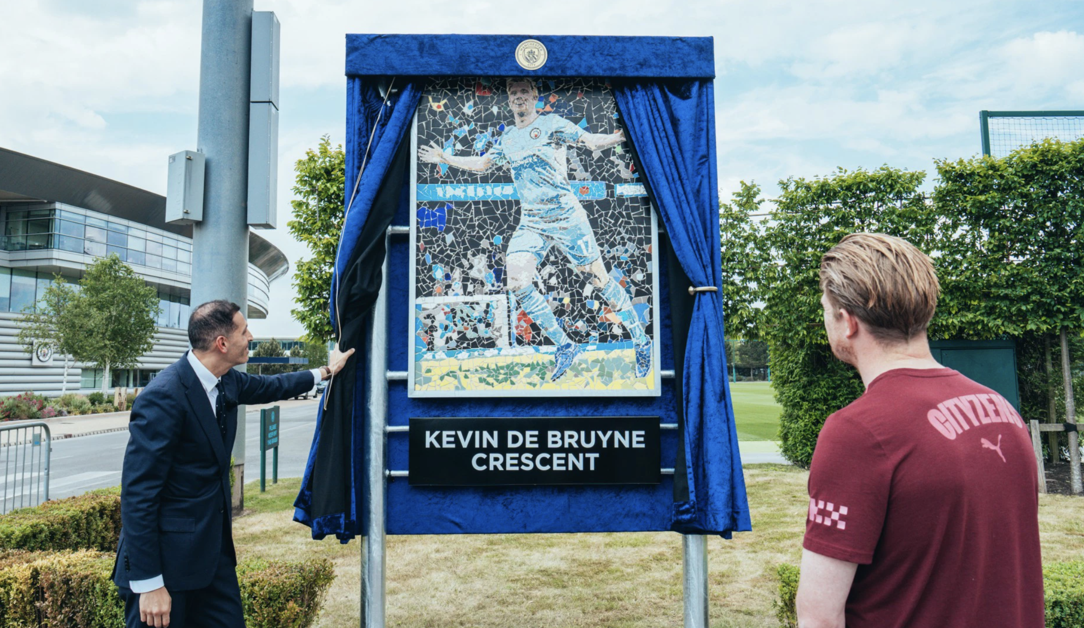 Huyền thoại Kevin de Bruyne v&agrave; ng&agrave;y chia tay Etihad - Ảnh 3.