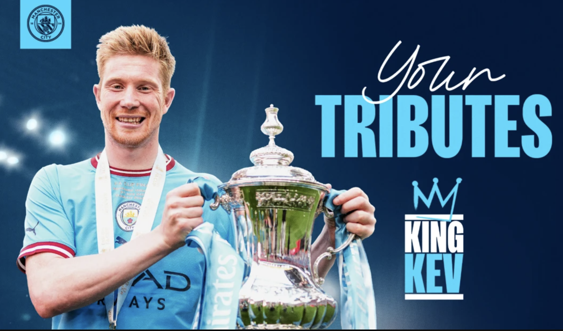 Huyền thoại Kevin de Bruyne v&agrave; ng&agrave;y chia tay Etihad - Ảnh 9.