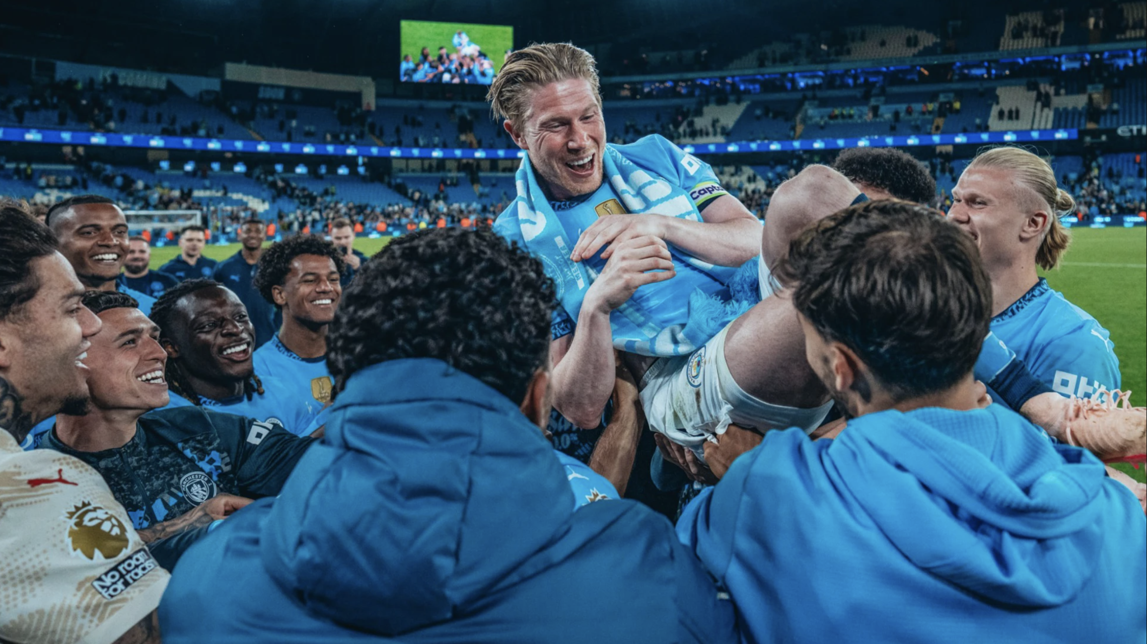 Huyền thoại Kevin de Bruyne v&agrave; ng&agrave;y chia tay Etihad - Ảnh 5.