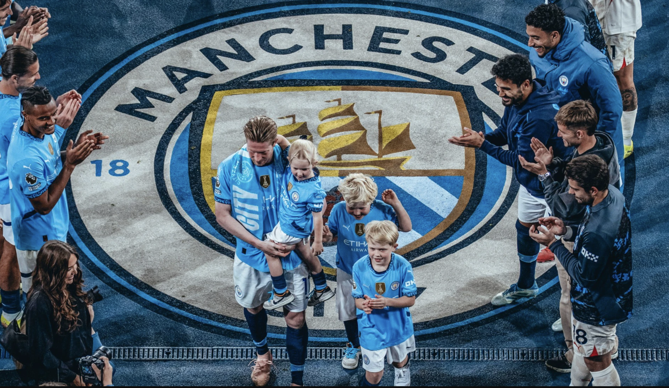 Huyền thoại Kevin de Bruyne v&agrave; ng&agrave;y chia tay Etihad - Ảnh 6.