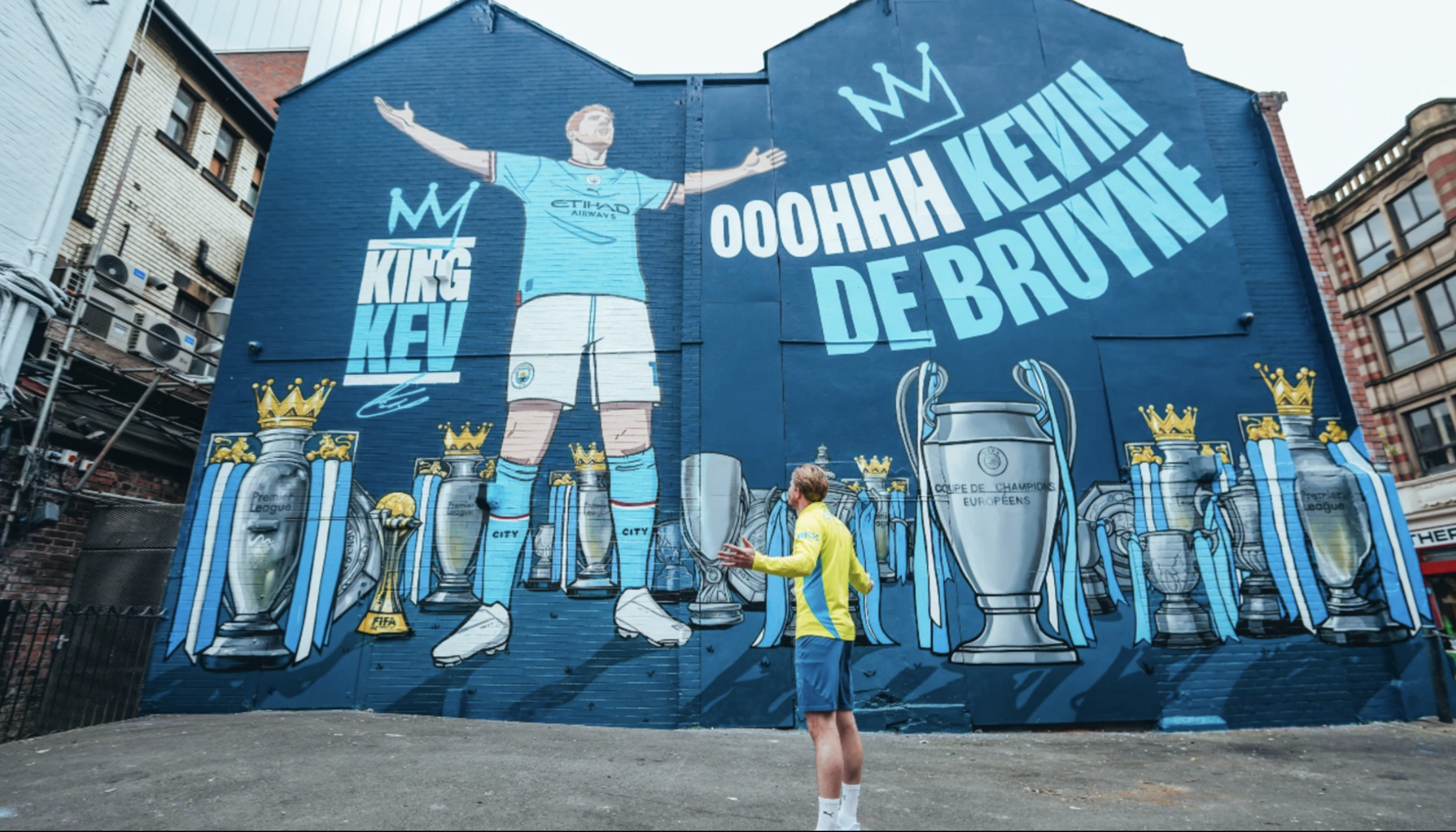 Huyền thoại Kevin de Bruyne v&agrave; ng&agrave;y chia tay Etihad - Ảnh 7.