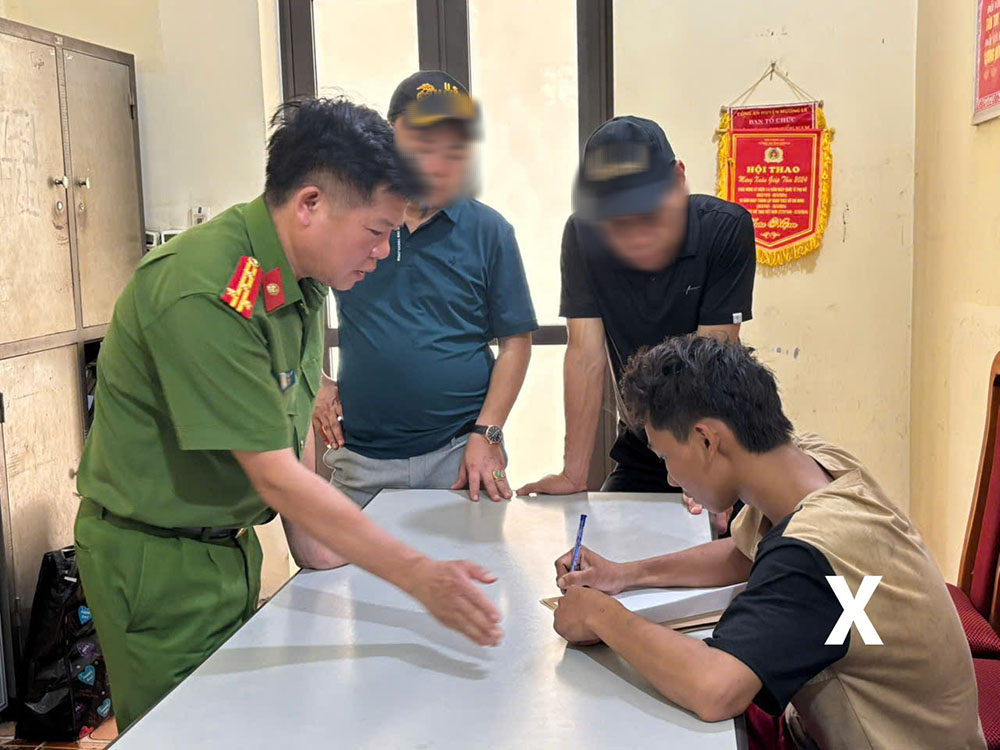 Lời khai của nghi phạm d&ugrave;ng dao s&aacute;t hại d&atilde; man tổ trưởng an ninh trật tự - Ảnh 1.