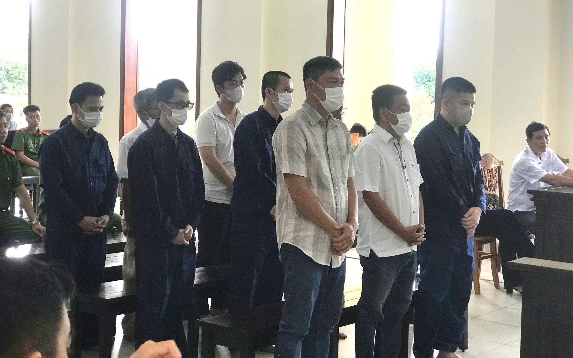 Cần Thơ: Cựu giám đốc Trung tâm đăng kiểm xe cơ giới lãnh án tù