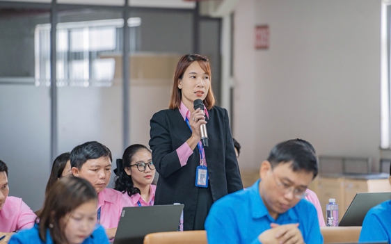 Đối thoại để phát triển