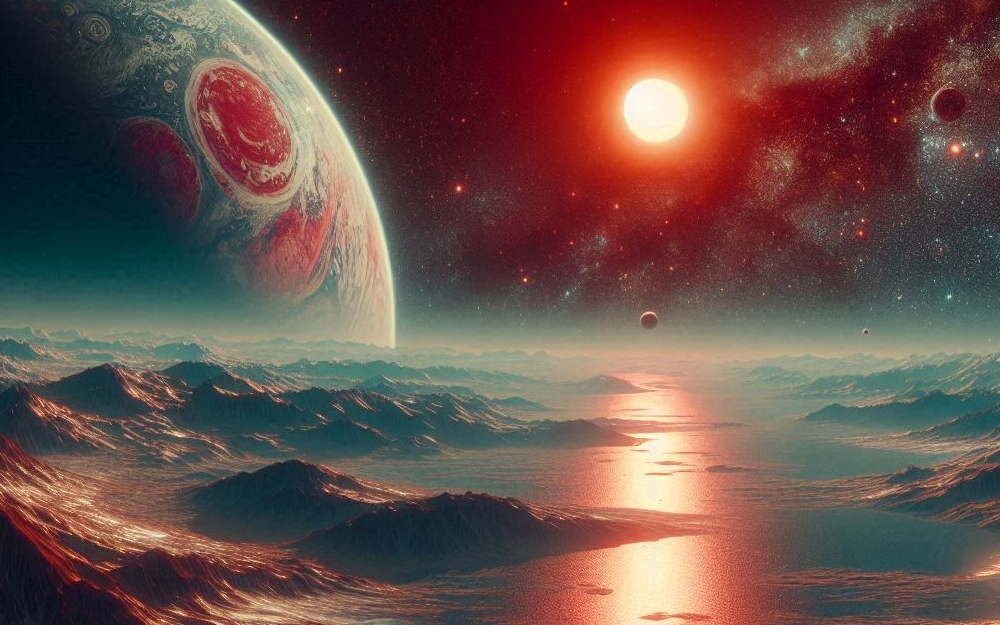 "Huyết mạch của sự sống" tồn tại trên cả 7 hành tinh TRAPPIST-1
