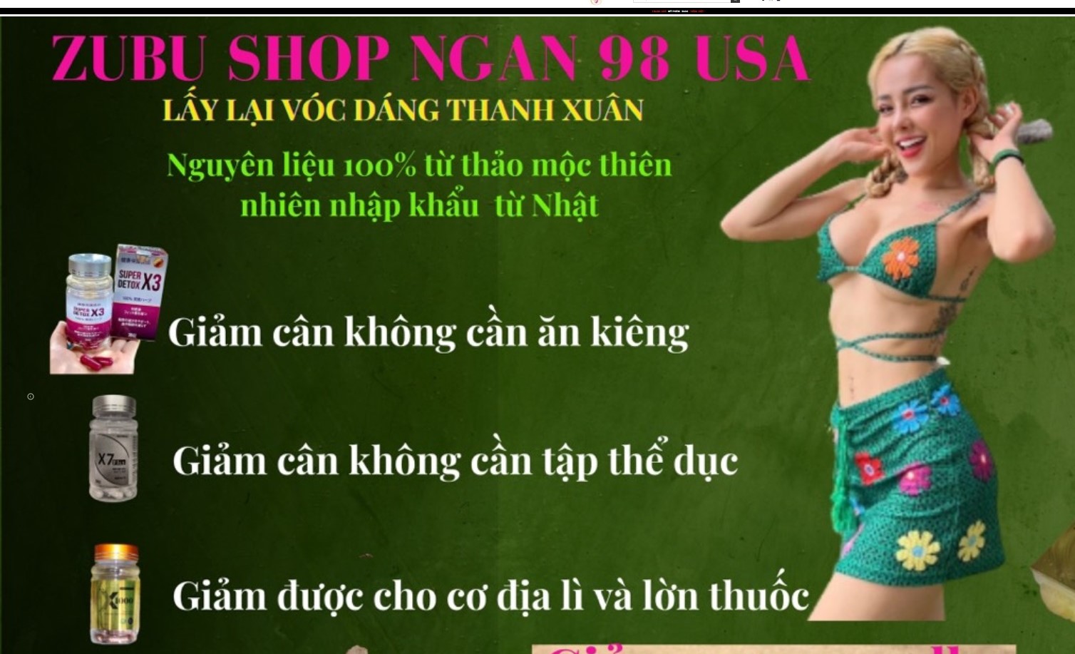 Cơ quan chức năng v&agrave;o cuộc kiểm tra sản phẩm giảm c&acirc;n của Ng&acirc;n 98- Ảnh 1.