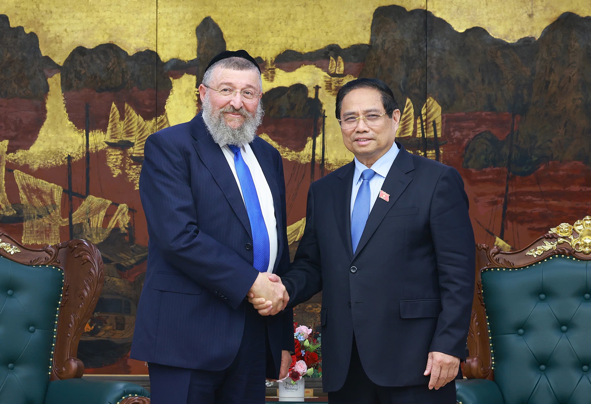 Israel mong muốn tiếp nhận nhiều lao động Việt Nam - Ảnh 1.