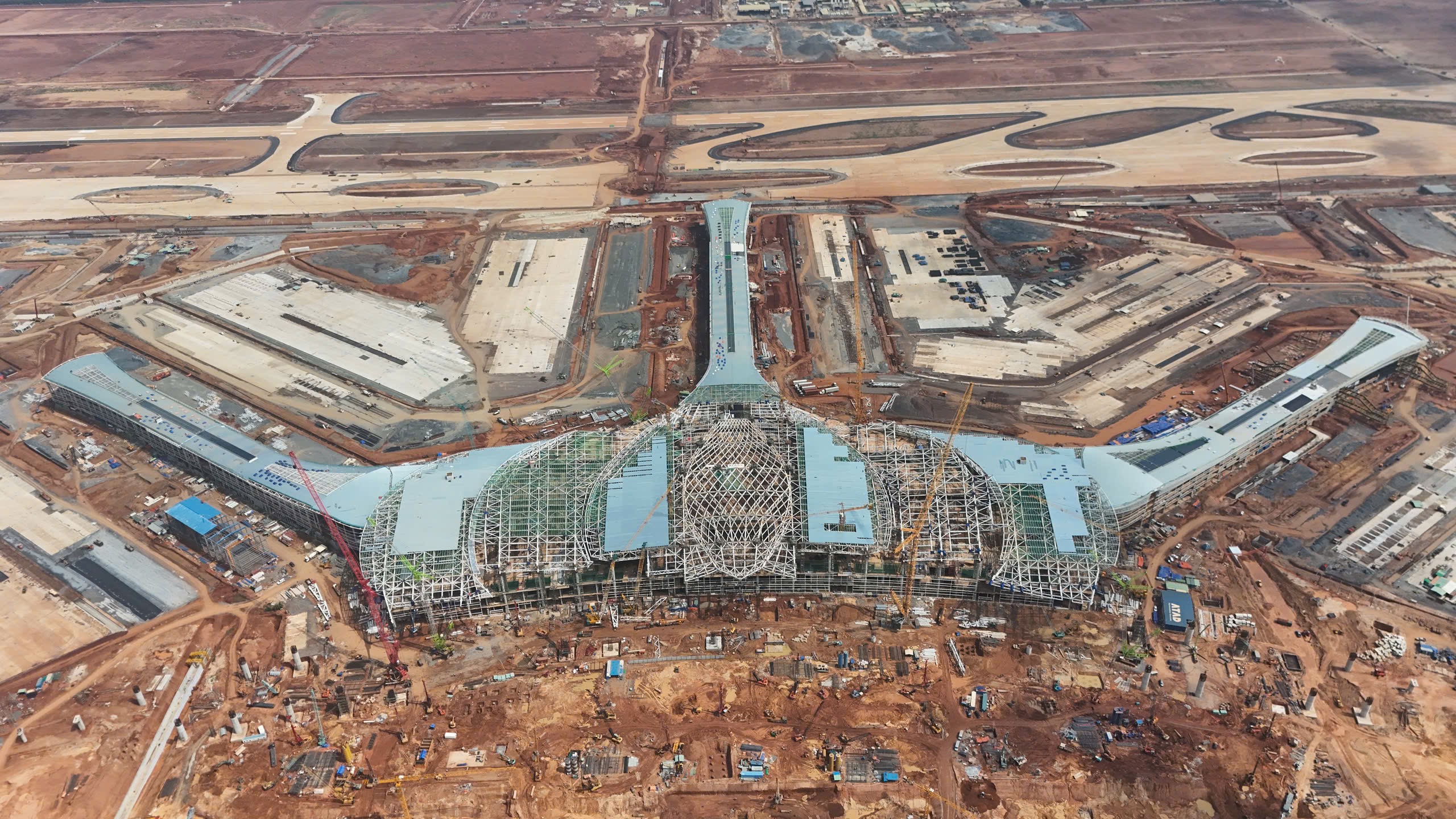 Phải đẩy nhanh tiến độ dự án đường cao tốc Biên Hòa - Vũng Tàu- Ảnh 2.