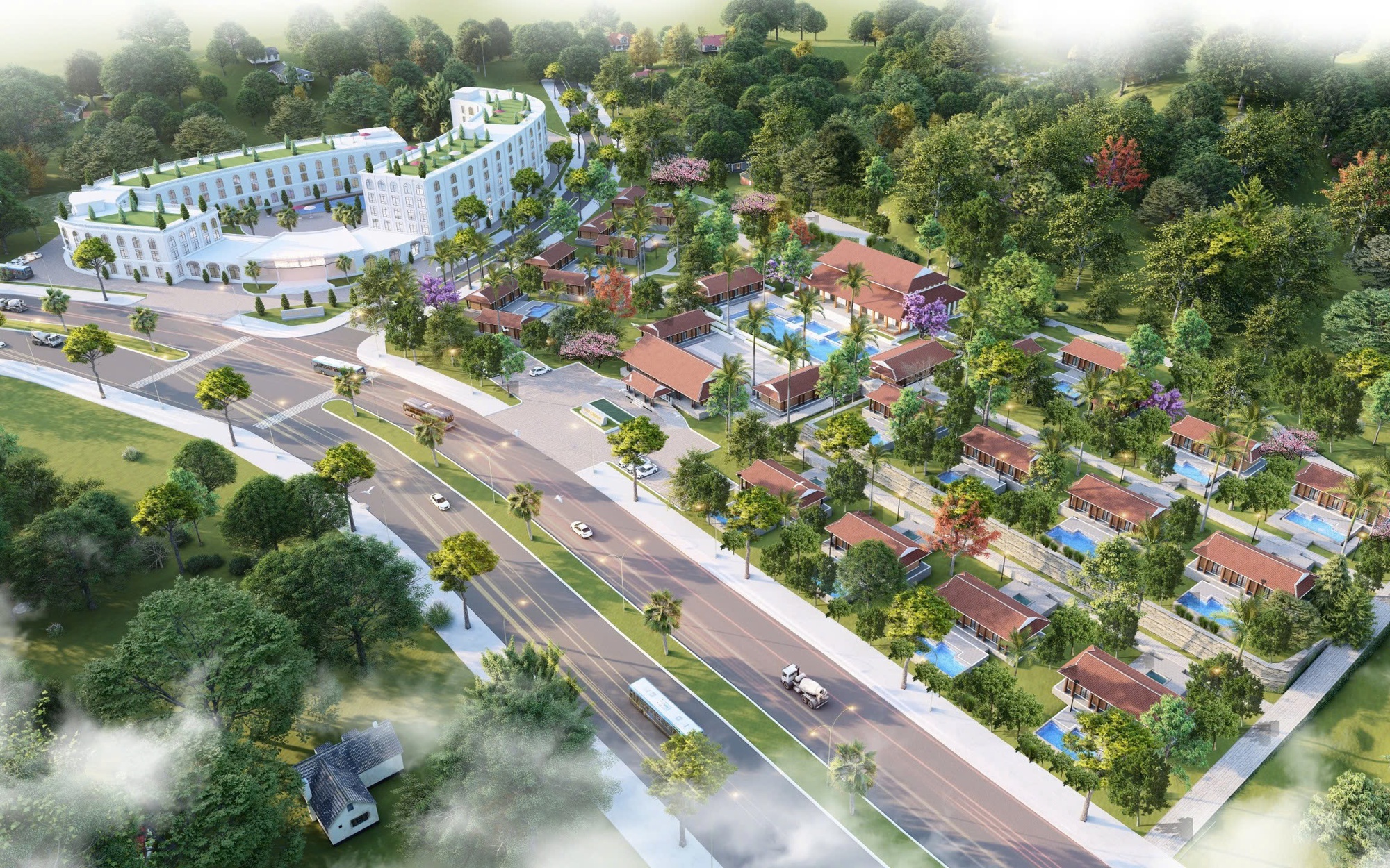 Ký thông báo thu hồi đất chưa "ráo mực", UBND TP Huế đã bị kiện