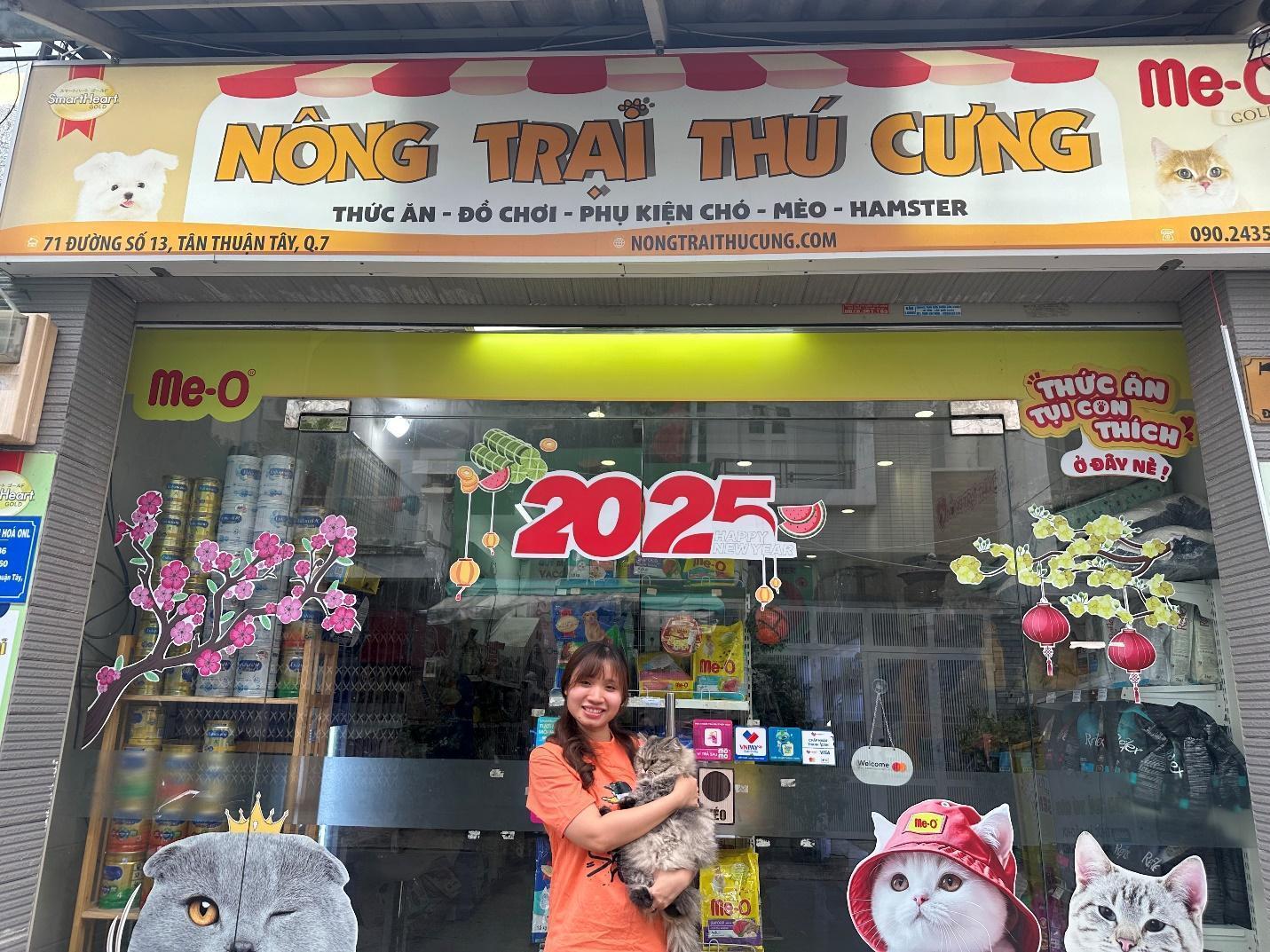 Câu chuyện chinh phục khách hàng bằng uy tín của “Nông trại thú cưng” trên Lazada- Ảnh 1.