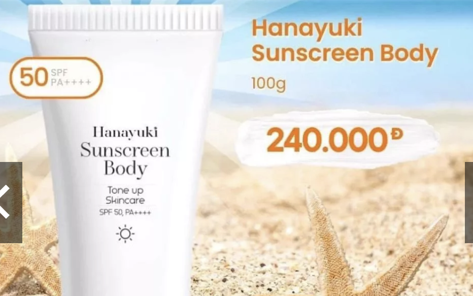 Ghi SPF 50 nhưng chỉ đạt 2,4: Kem chống nắng mà Đoàn Di Băng quảng cáo là thật hay giả?