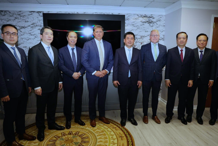 Việt Nam đề nghị Mỹ đưa ra khỏi danh s&aacute;ch hạn chế xuất khẩu sản phẩm c&ocirc;ng nghệ cao- Ảnh 1.