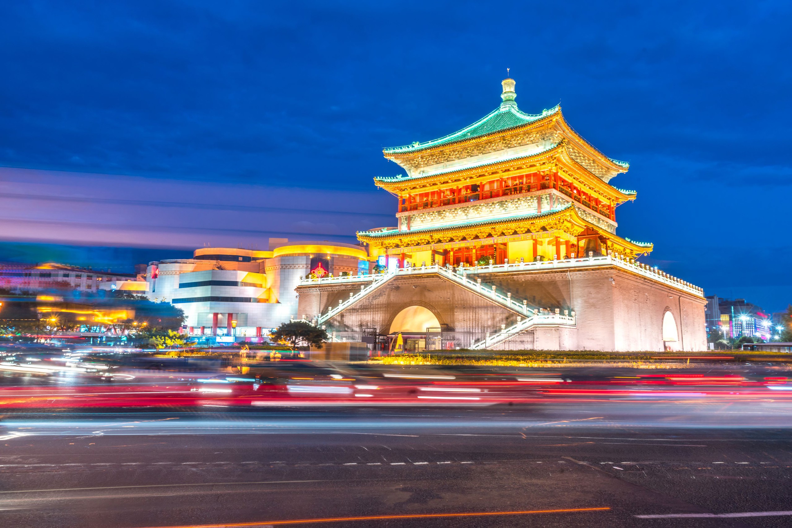 Cùng Vietjet tận hưởng Trung Quốc đắm say- Ảnh 2.