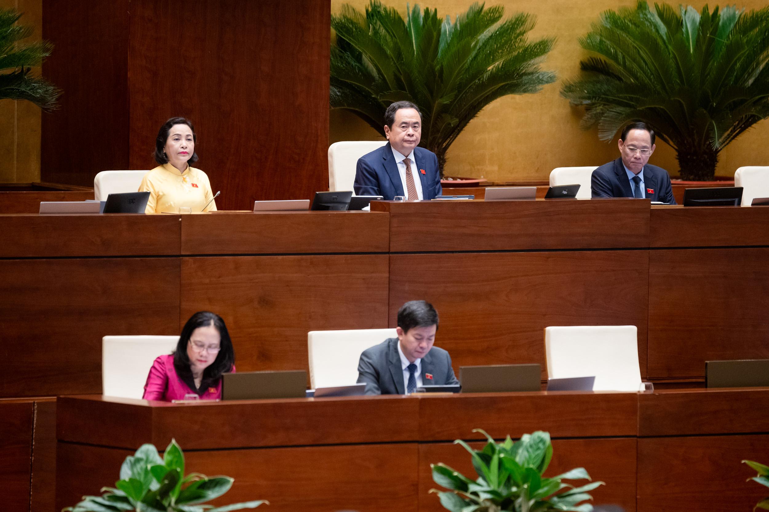 R&uacute;t ngắn nhiệm kỳ Quốc hội kho&aacute; XV, bầu cử kho&aacute; XVI v&agrave;o ng&agrave;y 15-3-2026- Ảnh 1.