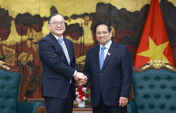 Tăng cường hợp tác phát triển công nghiệp đường sắt - Ảnh 1.