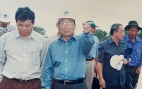 Nguyên Chủ tịch nước Trần Đức Lương: Chính khách, nhà kỹ trị thầm lặng